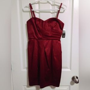 New Dynamite Bustier Dress